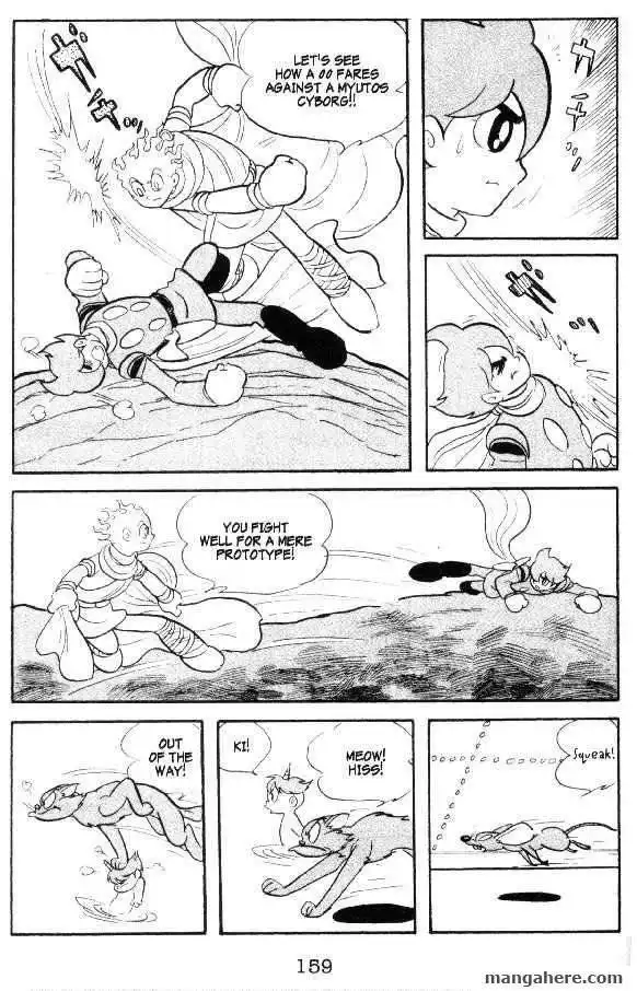 Cyborg 009 Chapter 30 34